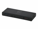 DICOTA USB-C 13-IN-1 DOCKING STATION 5K HDMI/DP PD 65W (UK