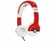 Immagine 1 OTL On-Ear-Kopfhörer Pokemon Pokeball Rot, Detailfarbe: Rot