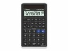 Casio fx-82SOLAR II - Scientific calculator - 10 digits