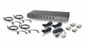 IOGEAR 8-port DVI KVMP switch