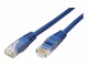 Value - Patch-Kabel - RJ-45 (M) bis RJ-45