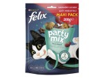 Felix Katzen-Snack Party Mix Strandspass, 200 g, Snackart