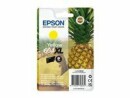 Epson Tinte Nr. 604XL / C13T10H44010 Yellow, Druckleistung