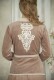 Bild 3 JDL Wickelbluse Maria - delightful plum