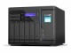 Qnap NAS TS-855X-8G 6+2-bay, Anzahl Laufwerkschächte: 8