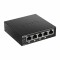 Bild 7 D-Link PoE+ Switch DGS-1005P/E 5 Port, SFP Anschlüsse: 0