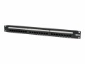 EATON TRIPPLITE 24 Port Patch Panel, EATON TRIPPLITE 24-Port