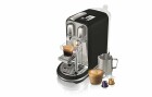 Sage Kaffeemaschine Nespresso Creatista Plus SNE800BTR