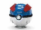 Mega Construx Pokémon Jumbo Superball, Anzahl Teile: 300 Teile