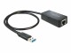 Image 4 DeLock - Adapter USB 3.0 > Gigabit LAN 10/100/1000 Mb/s