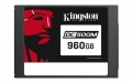 Kingston SSD DC500M 2,5" 960 GB, Speicherkapazität total: 960