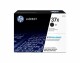 HP Inc. HP Toner Nr. 37X (CF237X) Black, Druckleistung Seiten: 25000