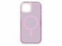 Ideal of Sweden Back Cover Clear Case iPhone 15 Light Pink