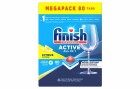 Finish Active All-in-1 Classic Megapack, Citrus 80 Tabs
