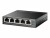 Bild 4 TP-Link PoE+ Switch TL-SG105PE 5 Port, SFP Anschlüsse: 0