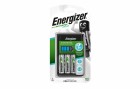 Energizer Ladegerät 1HR Charger 4xAA, Batterietyp: AAA, AA, Akkutyp