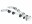 Immagine 1 Hewlett-Packard HPE Kabel Management Arm