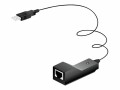 Allied Telesis - Serieller Adapter - USB 2.0 - RS-232