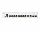 Bild 2 Cisco Switch CBS250-8T-E-2G-EU 10 Port, SFP Anschlüsse: 2