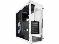 Fractal Design PC-Gehäuse Focus G Weiss, Unterstützte Mainboards: ITX