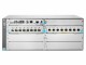 Hewlett Packard Enterprise HPE Aruba Networking PoE+ Switch 5406R-8XG-PoE+/8SFP+ 16