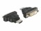 Bild 0 DeLock Adapter HDMI - DVI-D 24+1 Pin, mit LED