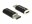 Bild 1 DeLock USB 2.0 Adapter USB-MicroB Buchse - USB-C Stecker