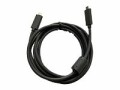 Logitech Kabel USB-C GROUP 1.35m, Microsoft Zertifizierung