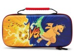 Power A Protection Case Pikachu vs. Dragon, Detailfarbe: Pink, Gelb