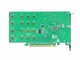 Image 4 Highpoint Host Bus Adapter Rocket 1104 PCI-Ex16v3 - 4x