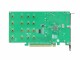 Immagine 4 Highpoint Host Bus Adapter Rocket 1104 PCI-Ex16v3 - 4x