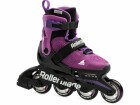 ROLLERBLADE Inline-Skates Microblade 210 Purple/Black, Schuhgrösse
