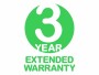 APC Garantieerweiterung WBEXTWAR3YR-SP-04 3 Jahre, Lizenztyp