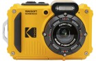 Kodak Unterwasserkamera PixPro WPZ2 Gelb, Bildsensortyp: CMOS