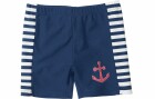 Playshoes UV-Schutz Badeshorts, Maritim / Marine & Weiss / Gr. 74/80