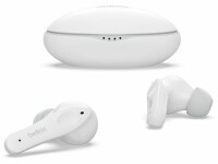 BELKIN True Wireless In-Ear-Kopfhörer Soundform Nano Weiss