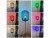 Bild 1 WOOX Leuchtmittel WiFi Smart Bulb RGB+WW E27, 6W, 2700K-6500K