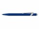 Caran d'Ache Kugelschreiber 849 Classic Line Medium (M), Saphirblau