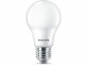Philips Lampe (40W), 4.9W, E27, Warmweiss, 3 Stück