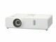 Panasonic Projektor PT-VW360, ANSI-Lumen: 4000 lm, AuflÃ¶sung: 1280 x