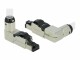 Bild 5 DeLock Stecker RJ45 Cat.6A Feldkonfektion, 1 Stück, werkzeugfrei