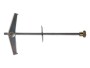 Tox-Dübel Federklappdübel Spagat M5, Blister 2, Bohrdurchmesser: 18