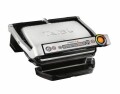 Tefal GC712D Optigrill+ Kontaktgrill Silber