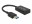 Image 2 DeLock USB3.1 Adapter, A - C, (m-f), 15cm, USB