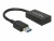 Image 0 DeLock USB3.1 Adapter, A - C, (m-f), 15cm USB