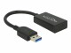 Immagine 2 DeLock USB3.1 Adapter, A - C, (m-f), 15cm USB
