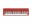 Immagine 0 Casio Keyboard CT-S1RD Rot, Tastatur Keys