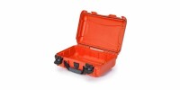 Nanuk Kunststoffkoffer 909 - leer Orange, Höhe: 203 mm