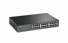 TP-Link Switch TL-SG1024D 24 Port, SFP Anschlüsse: 0, Montage