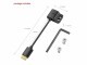 Immagine 1 Smallrig Kabel Ultra Slim 4K HDMI Adapter (C to